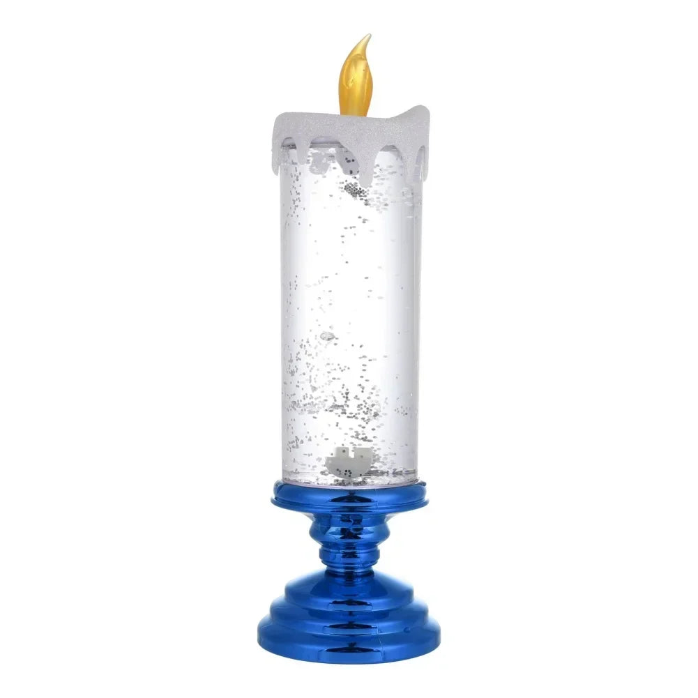 2025 New LED Christmas Candle LED Flameless Candle Light