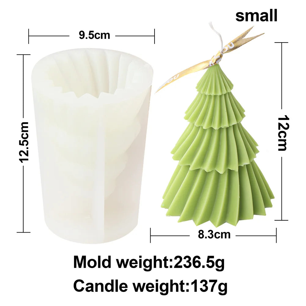 Christmas Scented Candle Supplies Xmas