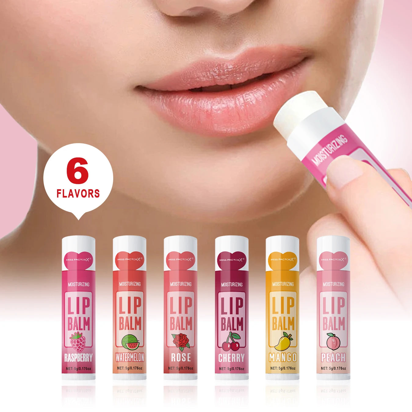 96pcs gift set hand cream and lip balm, with thank you card and organza bag