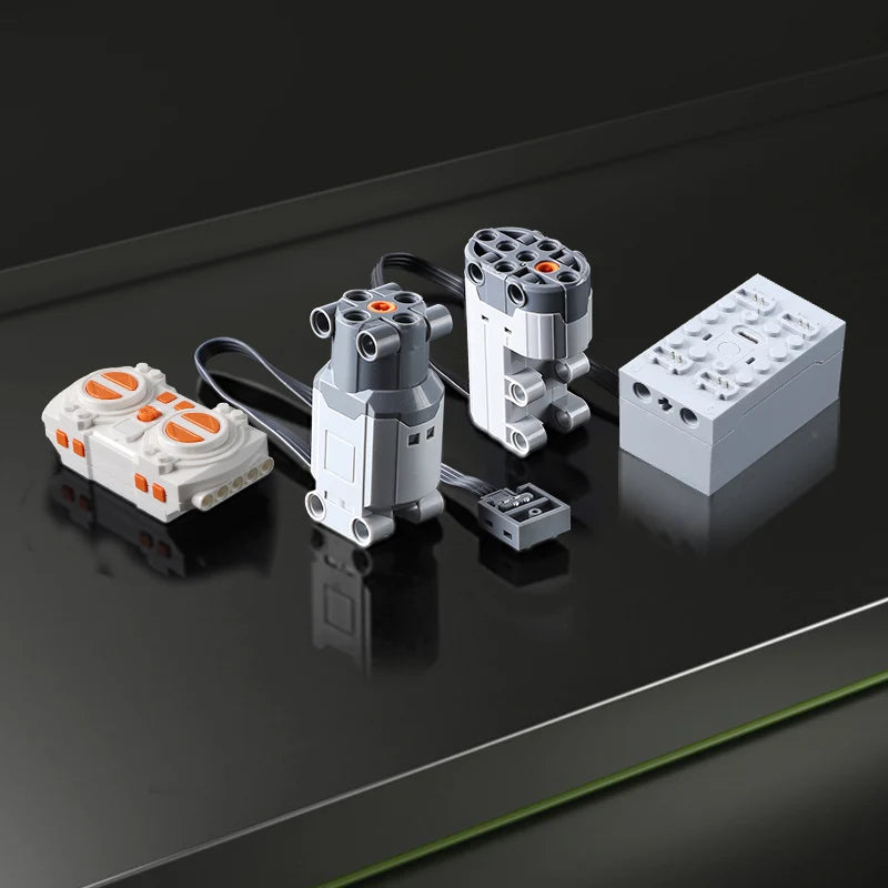 ToylinX Technology  Building Blocks Car Speeding Vehicle Racing Bricks Toys