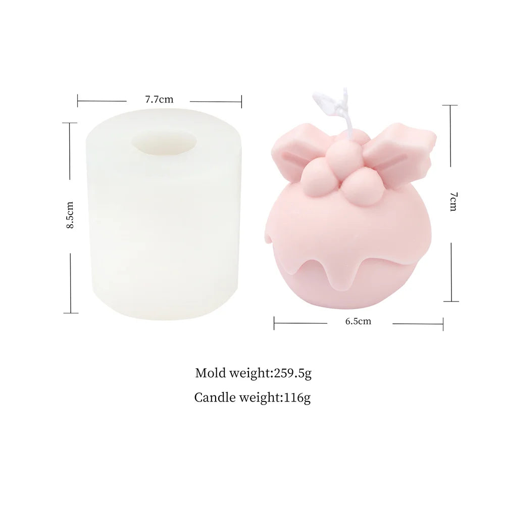 Christmas Scented Candle Supplies Xmas